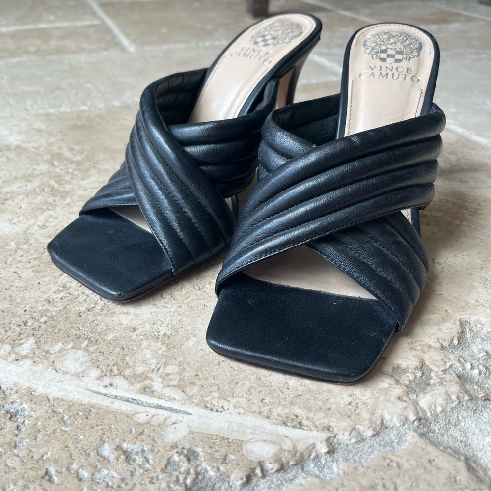 Vince Camuto, slide heel